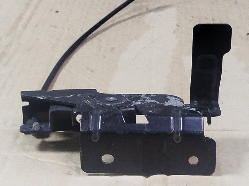 Замок капота Teana 2008 J32 VQ25DE Замок капота Teana 2008 J32 VQ25DE