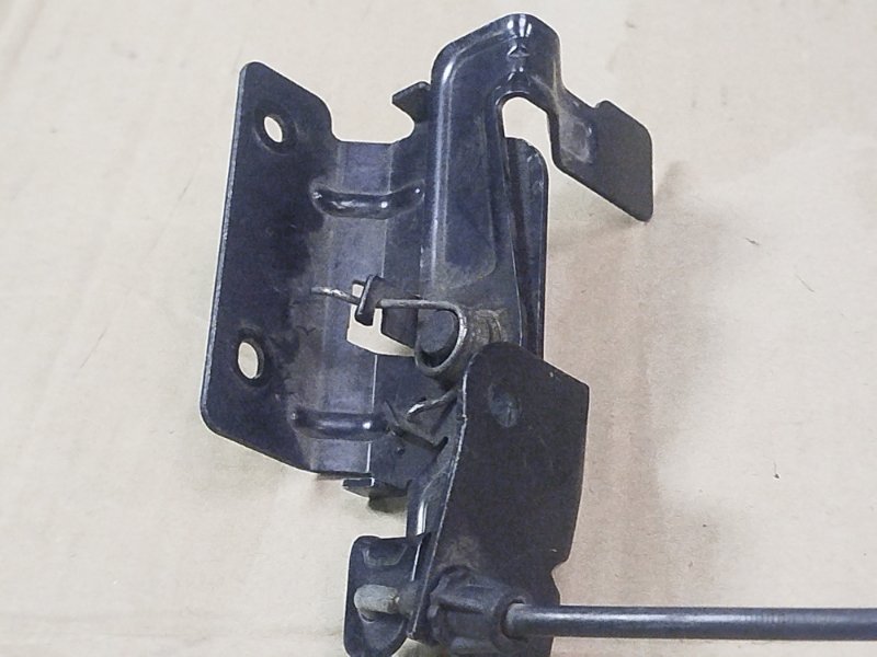 Замок капота Teana 2008 J32 VQ25DE Замок капота Teana 2008 J32 VQ25DE