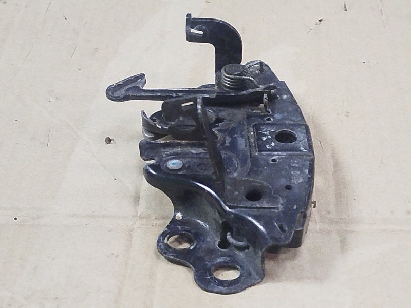 Замок капота Teana 2008 J32 VQ25DE