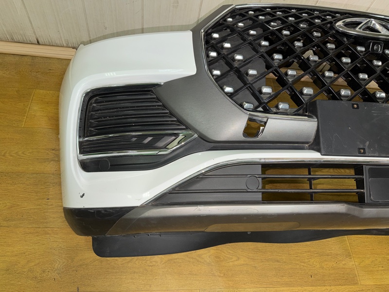 Бампер передний Chery Tiggo 8 Pro Max T1D Бампер передний Chery Tiggo 8 Pro Max T1D