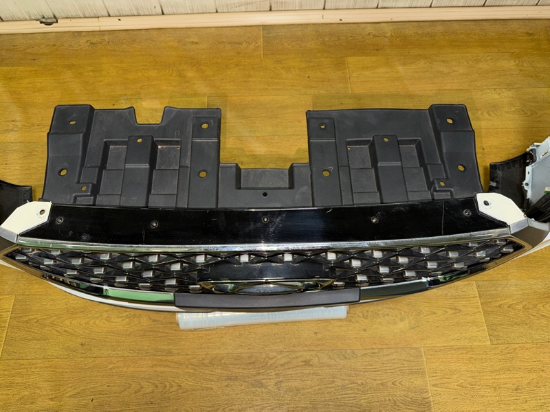 Бампер передний Tiggo 8 Pro Max 2022 T1D Бампер передний Tiggo 8 Pro Max 2022 T1D