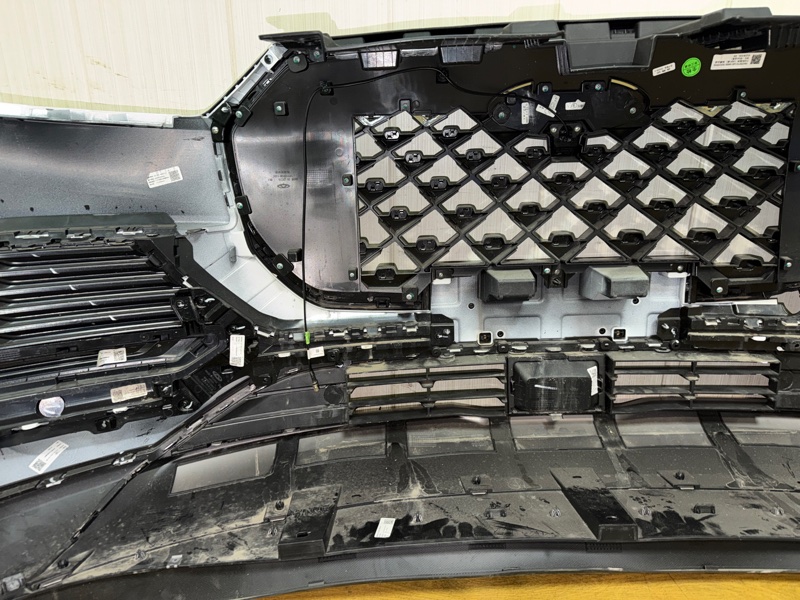 Бампер передний Tiggo 8 Pro Max 2022 T1D Бампер передний Tiggo 8 Pro Max 2022 T1D