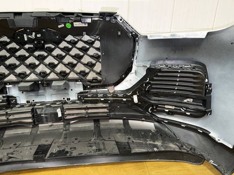 Бампер передний Tiggo 8 Pro Max 2022 T1D Бампер передний Tiggo 8 Pro Max 2022 T1D