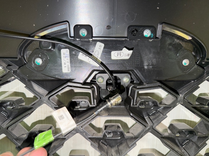 Бампер передний Tiggo 8 Pro Max 2022 T1D Бампер передний Tiggo 8 Pro Max 2022 T1D