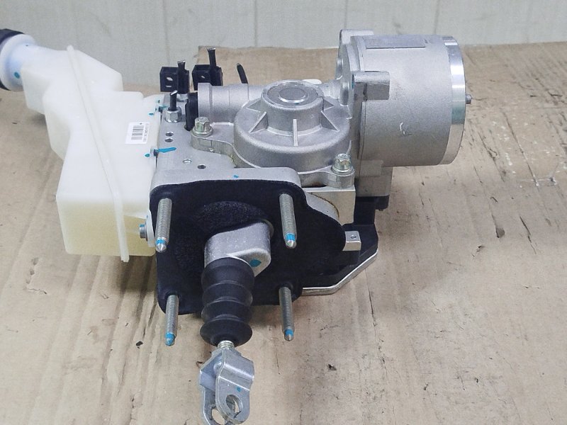 Блок ABS Tiggo 8 Pro Max 2022 T1D