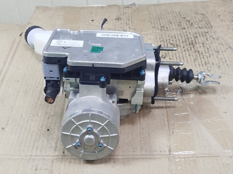 Блок ABS Tiggo 8 Pro Max 2022 T1D