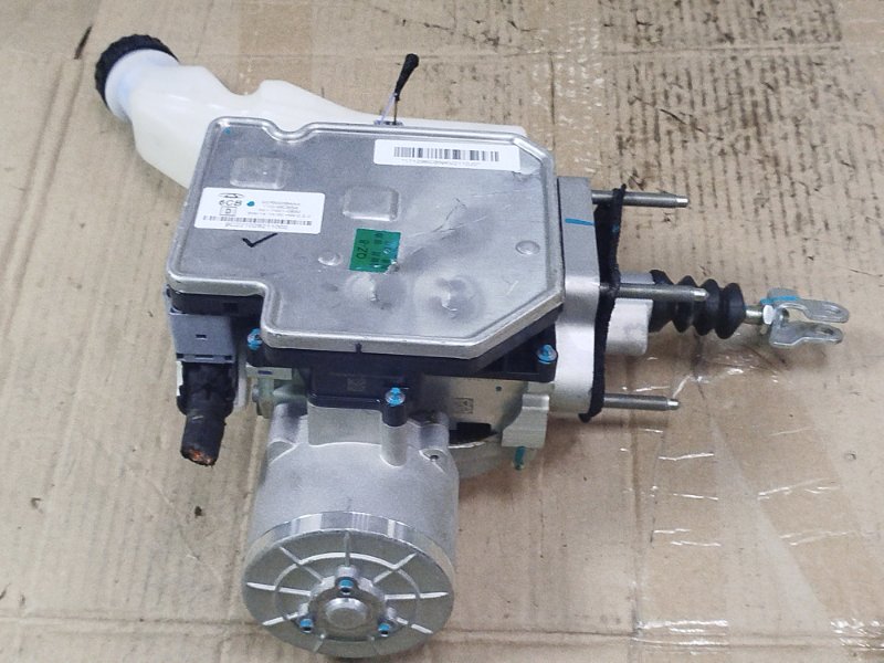 Блок ABS Tiggo 8 Pro Max 2022 T1D