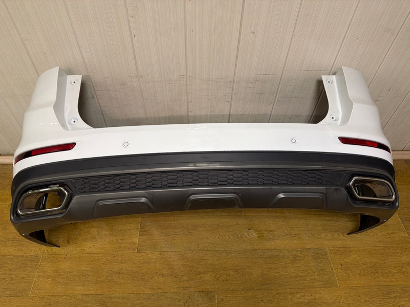 Бампер задний Chery Tiggo 8 Pro Max 2022 T1D 602000834ABABW Б/У