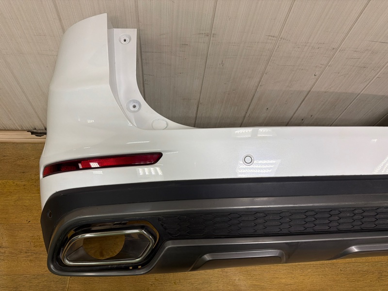 Бампер задний Tiggo 8 Pro Max 2022 T1D