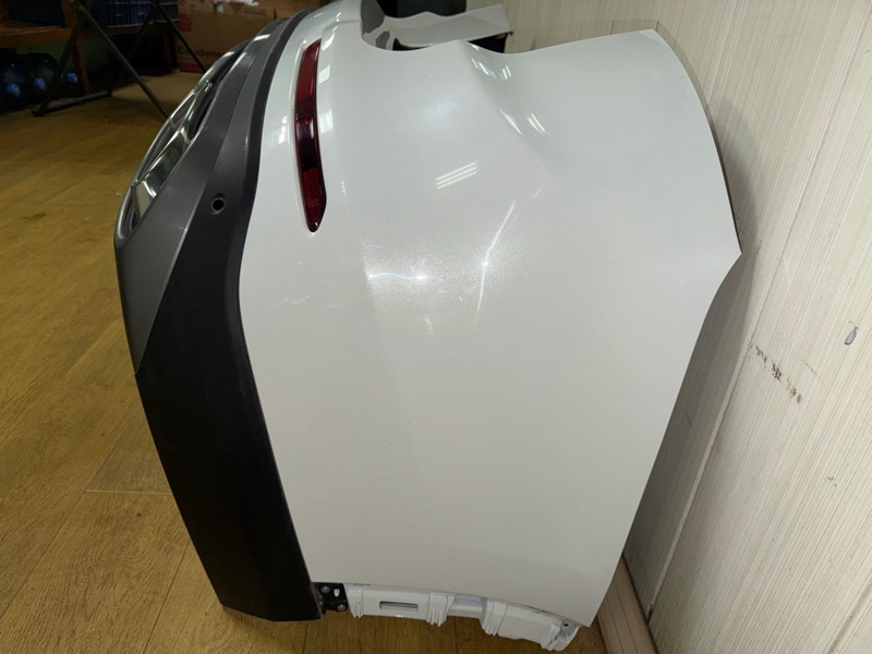 Бампер задний Tiggo 8 Pro Max 2022 T1D