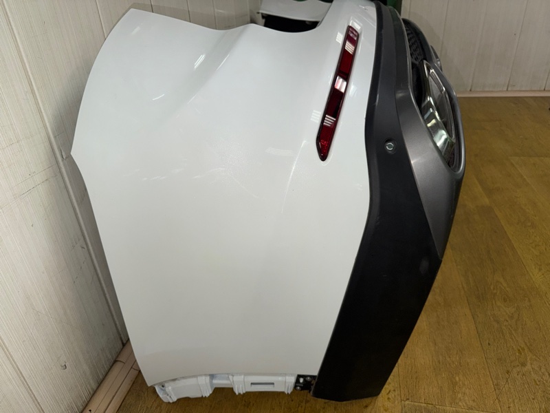 Бампер задний Tiggo 8 Pro Max 2022 T1D