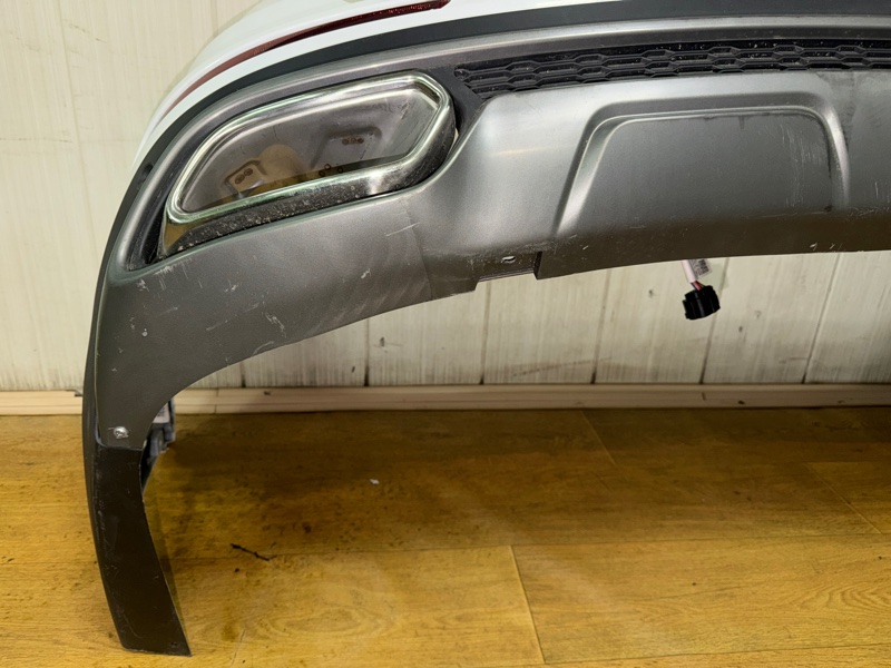 Бампер задний Tiggo 8 Pro Max 2022 T1D