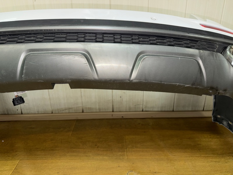 Бампер задний Tiggo 8 Pro Max 2022 T1D