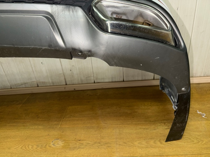 Бампер задний Tiggo 8 Pro Max 2022 T1D