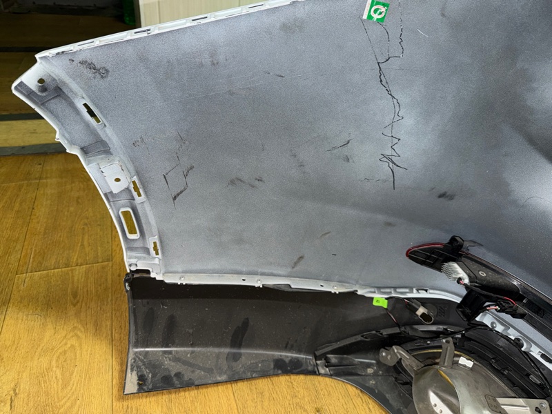 Бампер задний Tiggo 8 Pro Max 2022 T1D