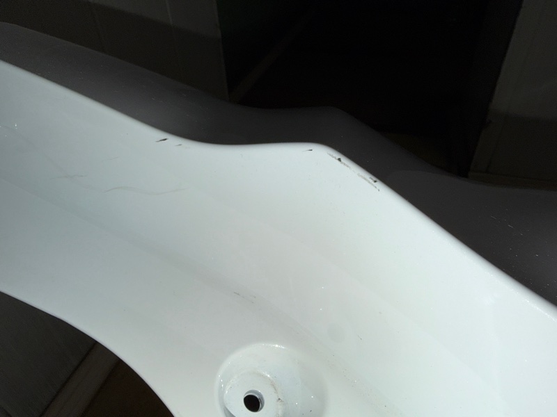 Бампер задний Tiggo 8 Pro Max 2022 T1D