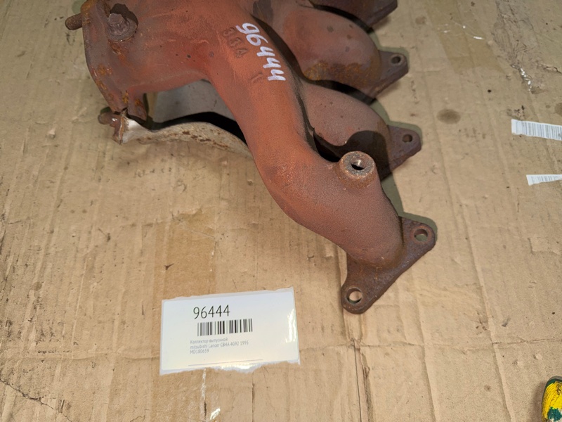 Коллектор выпускной Lancer 1995 CB4A 4G92 Коллектор выпускной Lancer 1995 CB4A 4G92