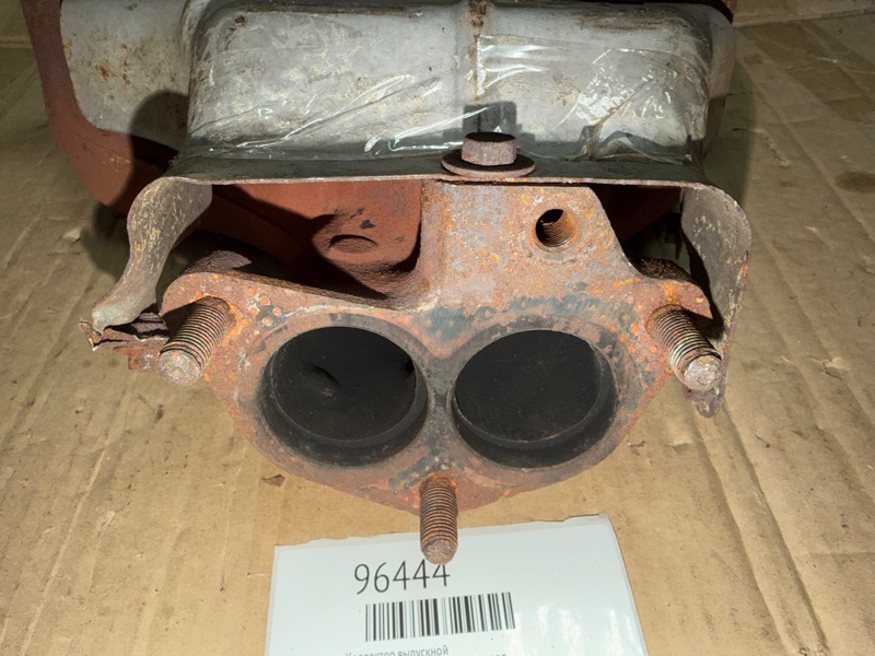 Коллектор выпускной Lancer 1995 CB4A 4G92 Коллектор выпускной Lancer 1995 CB4A 4G92