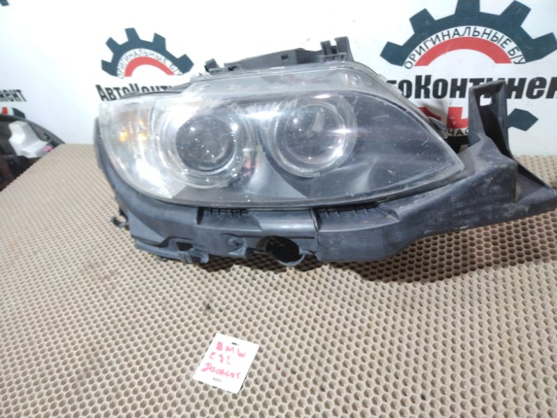 Фара передняя правая 3 2008