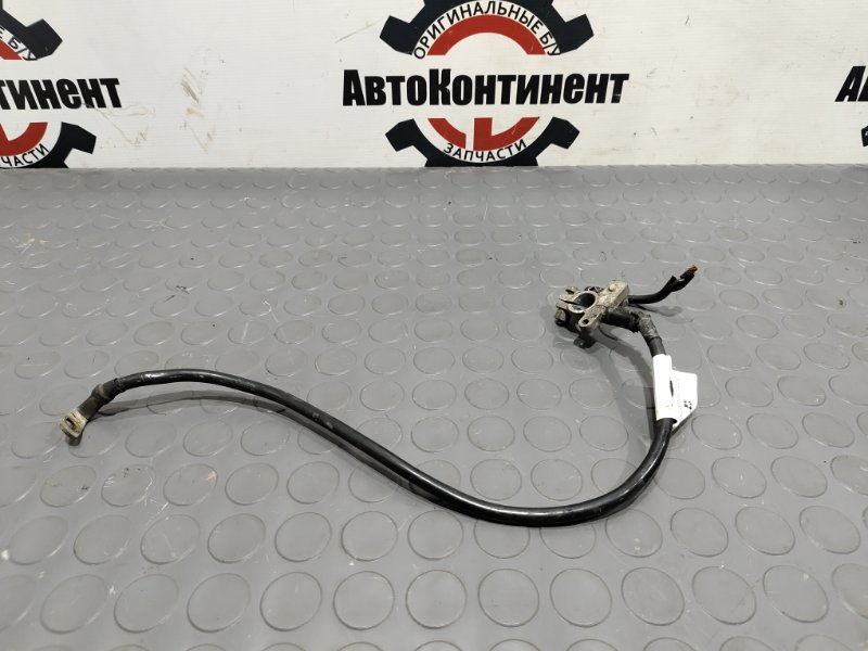 Клемма аккумулятора datsun on do 2014 2190 11186 Б/У