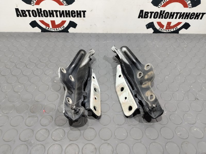Петля капота SsangYong KYRON 2011 D20DT 2.0d Б/У