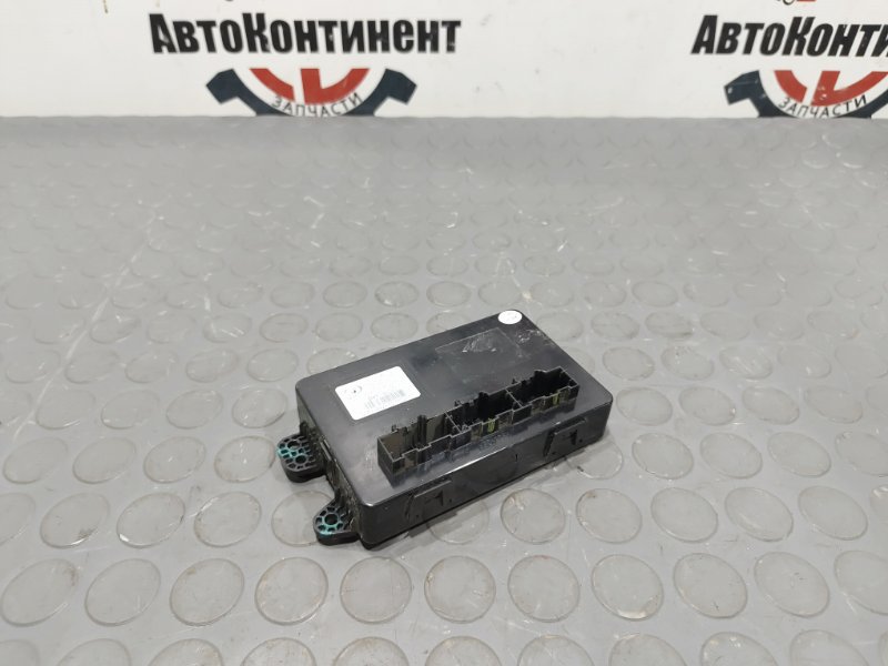 Блок управления haval jolion 2021 gw4g15k 8112110XST01A Б/У