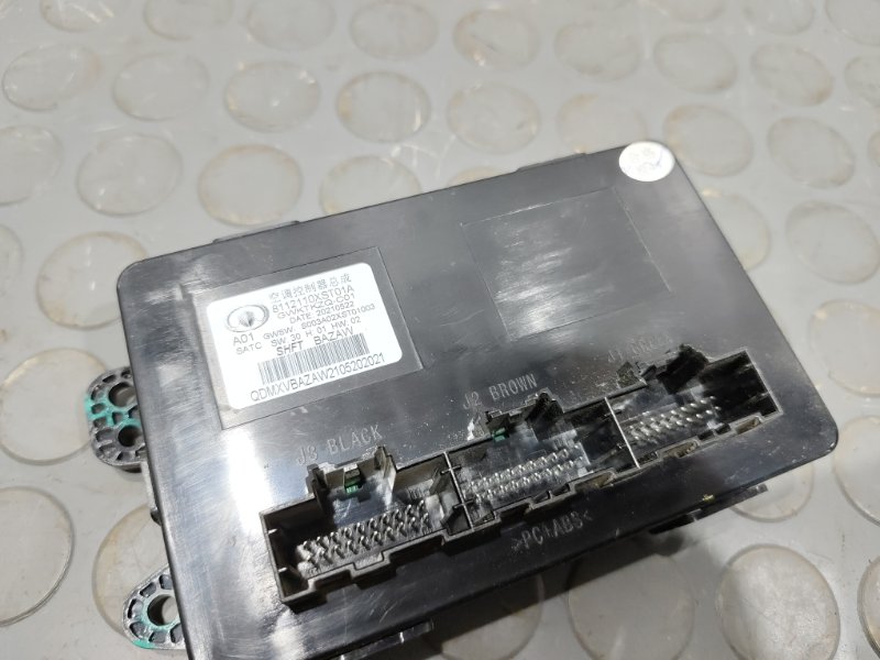 Блок управления jolion 2021 gw4g15k