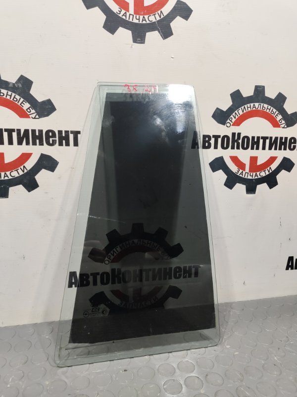 Стекло боковое заднее правое hyundai terracan 2002 hp d4bh 2.5d Б/У