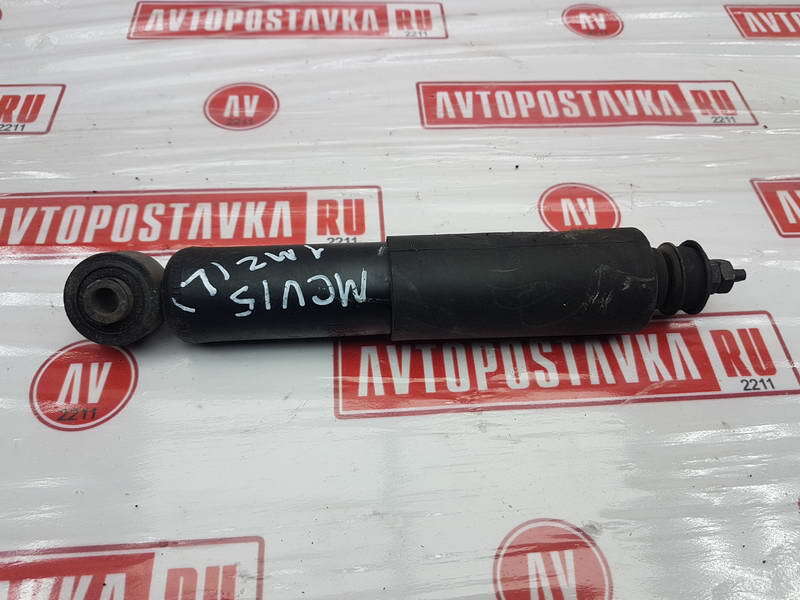 Подушка двигателя передняя TOYOTA HARRIER 03.2001 MCU15W 1MZ-FE 12307-20021 контрактная