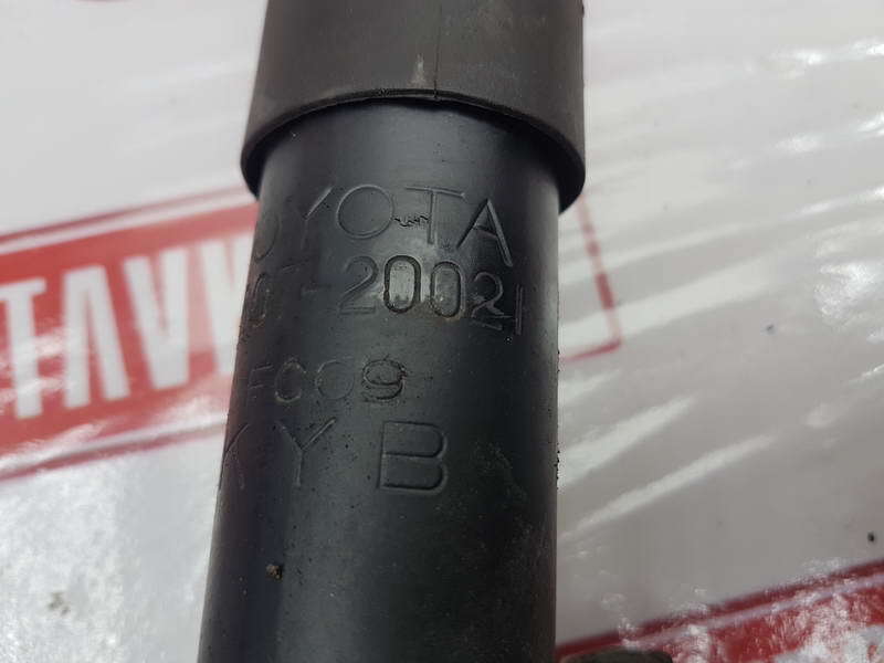 Подушка двигателя передняя HARRIER 03.2001 MCU15W 1MZ-FE