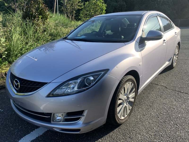 Катушка зажигания ATENZA 26.05.2009г. GH5FP L5-VE