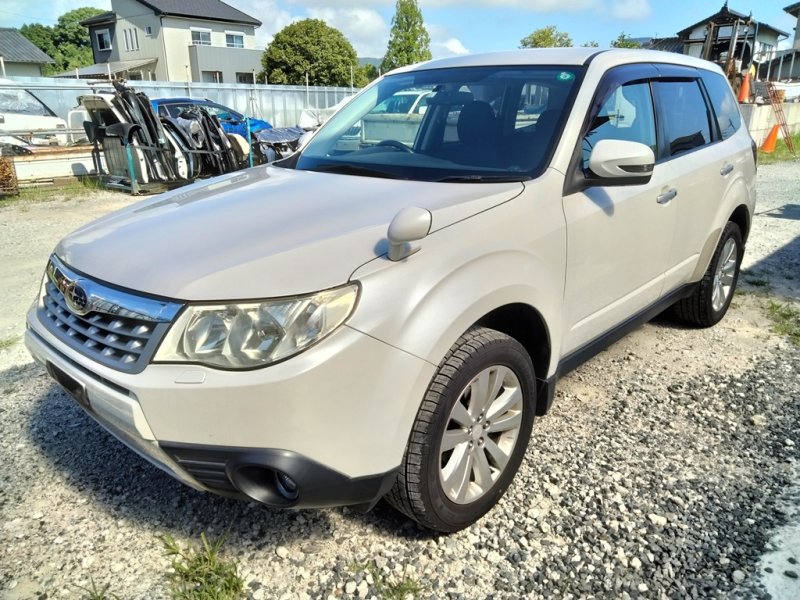 Шланг кондиционера SUBARU FORESTER SHJ FB20A
