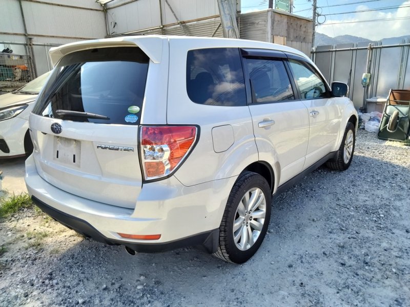 Шланг кондиционера FORESTER 10.2011г. SHJ FB20A