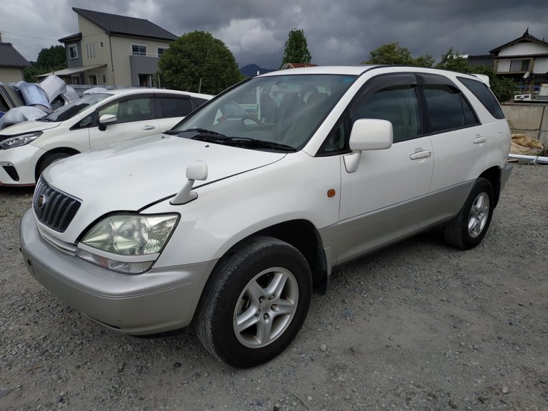 Подушка двигателя передняя HARRIER 03.2001 MCU15W 1MZ-FE