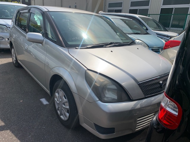 Защита двигателя левая OPA 10.2000г. ZCT10 1ZZ-FE