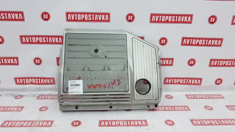 Крышка ДВС декоративная TOYOTA HARRIER MCU15W 1MZ-FE 11259-20060 контрактная