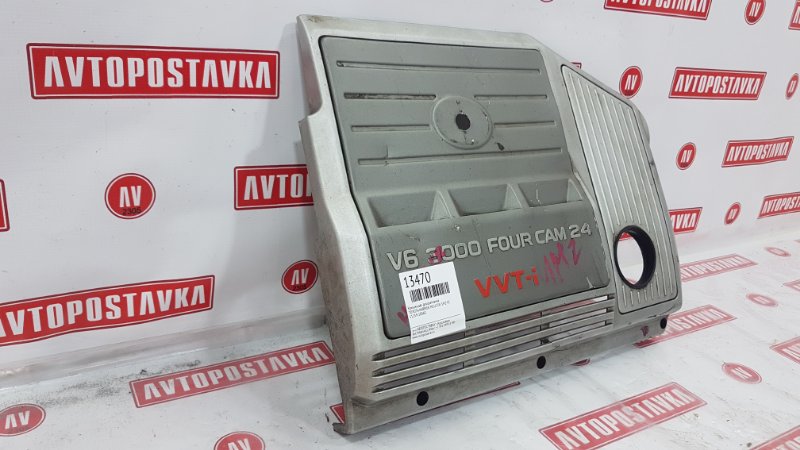 Крышка ДВС декоративная HARRIER MCU15W 1MZ-FE
