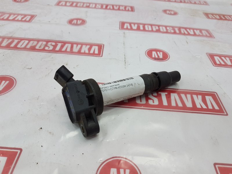 Катушка зажигания TOYOTA ESTIMA ACR50W 2AZ-FE 90919-02260 контрактная