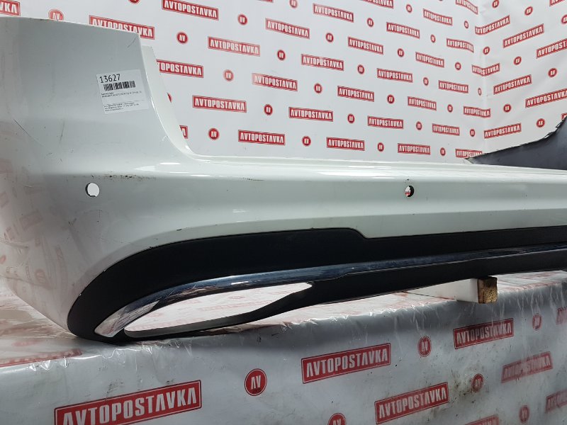 Бампер задний E250 2015 W212 M274