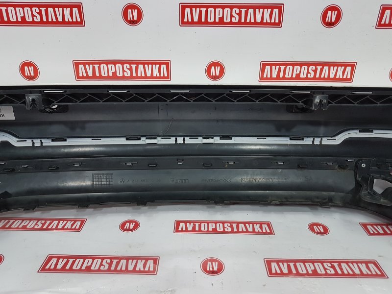 Бампер задний E250 2015 W212 M274