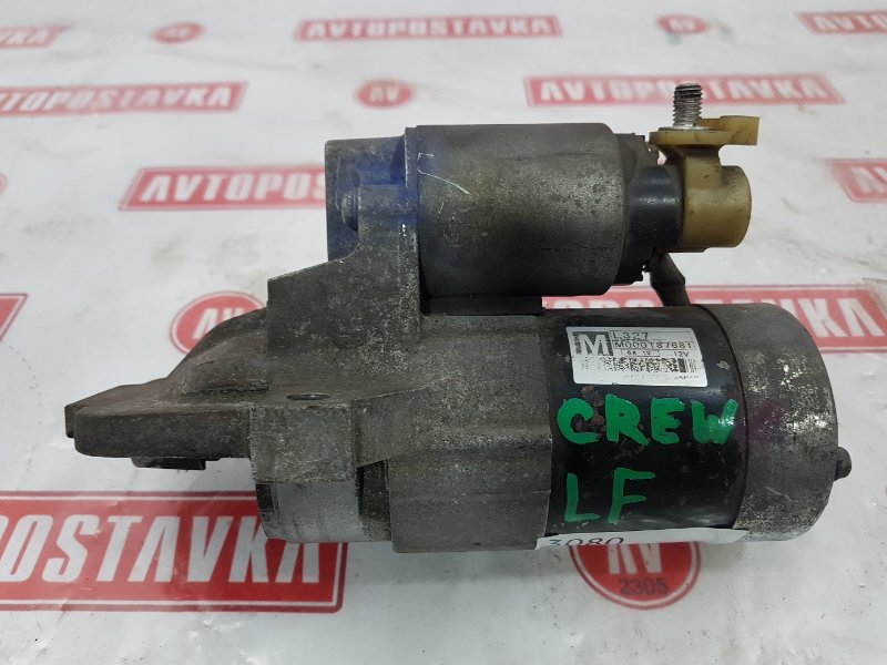 Стартер PREMACY CREW LF-DE