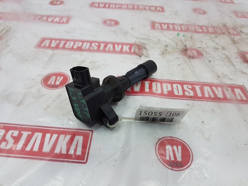 Катушка зажигания MAZDA MPV 03.2006 LY3P L3-VDT 6M8G-12-A366 контрактная