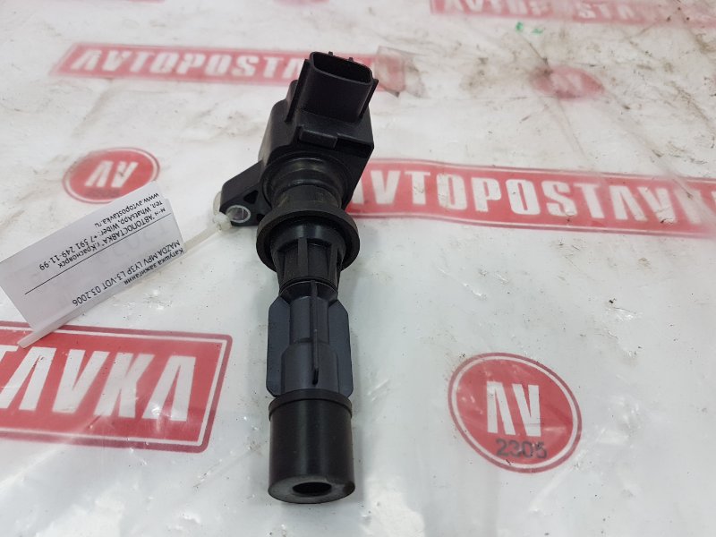 Катушка зажигания MPV 03.2006 LY3P L3-VDT