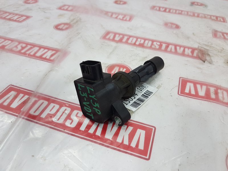 Запчасть катушка зажигания MAZDA MPV 03.2006 LY3P L3-VDT 6M8G-12-A366 контрактная Катушка зажигания MAZDA MPV 03.2006 LY3P L3-VDT 6M8G-12-A366 контрактная