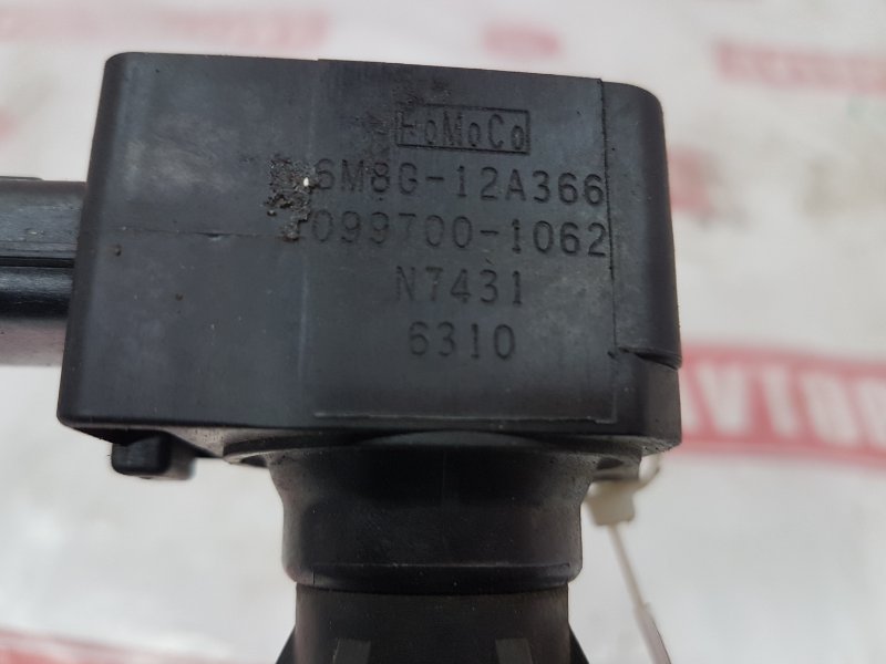 Катушка зажигания MPV 03.2006 LY3P L3-VDT Катушка зажигания MPV 03.2006 LY3P L3-VDT