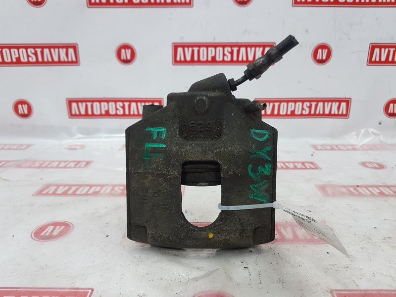 Суппорт тормозной передний левый DEMIO DY3W ZJ-VE