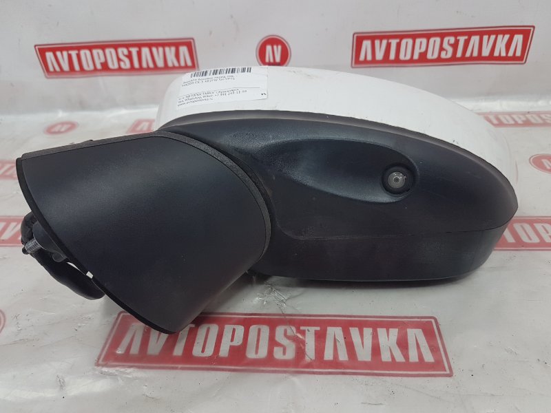 Зеркало боковое переднее левое MAZDA CX-5 KE2FW SH-VPTS