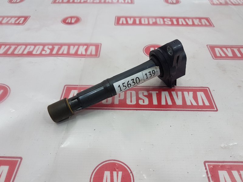 Катушка зажигания HONDA STEPWGN 28.08.2003 RF7 K24A 30520-PNC-004 контрактная