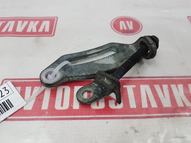 Натяжитель ремня TOYOTA PASSO 09.2010 KGC30 1KR-FE 16381-B1050 контрактная