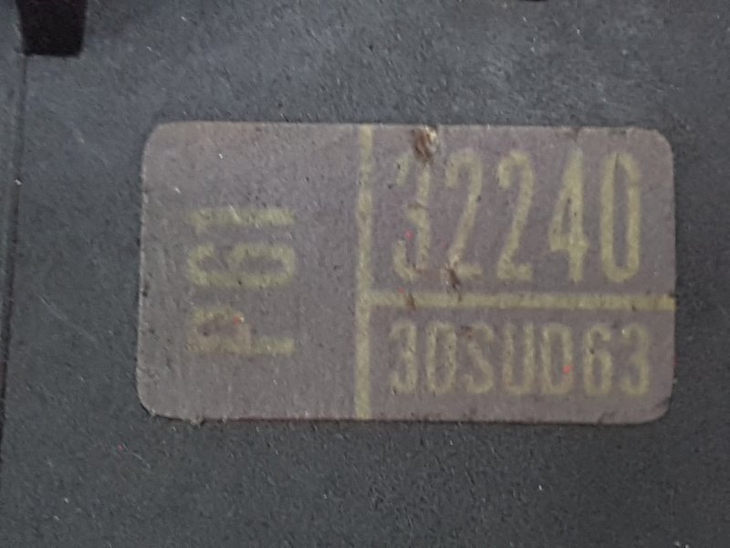 Переключатель света фар CAMRY ACV30 2AZ-FE